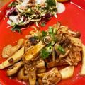 ilovesushi's cooksnap of when they made サーモンのムニエル★さっぱりキノコソース.