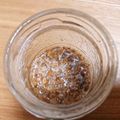 kashikon's cooksnap of when they made 蒸し生姜を使ったこだわり蜂蜜生姜シロップ.