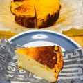 もちっこ橙色's cooksnap of when they made トースターで簡単★HMチーズケーキ.