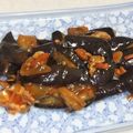 きらり流れ星's cooksnap of when they made キムチ麻婆茄子.