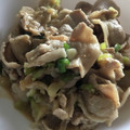 クックノンパパ's cooksnap of when they made 簡単コク旨ねぎ豚♪丼でもおつまみでも♪.