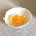 ☆こまっと☆'s cooksnap of when they made クラッシュゼリーのヨーグルトソースかけ.