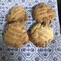 らいおんcafe's cooksnap of when they made ザックザク食感♪黒ゴマドロップクッキー☆.
