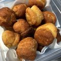 ＊ももちぃ＊'s cooksnap of when they made 思い立ったらすぐ簡単ドーナツ.