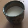 きらり流れ星's cooksnap of when they made 冷え性対策に＊ジンジャー・ホットミルク.