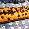 フランスのdee's cooksnap of when they made ラカントで♪紅茶風味のバナナケーキ.