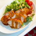 北のデビル。's cooksnap of when they made 秘密にしたい簡単鶏モモの照り煮.