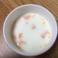 とんてぃ〜's cooksnap of when they made 子供も喜ぶゼラチンで作る簡単牛乳プリン.