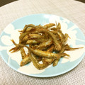 ☆こまっと☆'s cooksnap of when they made ワカサギの唐揚げ.