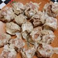 ピースケィ's cooksnap of when they made 簡単シュウマイ.