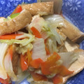 ちゃぎー's cooksnap of when they made 白菜と厚揚げの中華あんかけ炒め.
