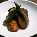 なち☆★'s cooksnap of when they made 簡単なすびマリネ.