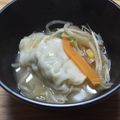 kinkinsan's cooksnap of when they made 給食で大人気③どさんこ汁.