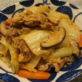よこよこ☆☆'s cooksnap of when they made やわらか豚肉と白菜の和風カレー炒め.