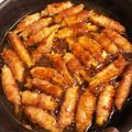 ＊cheeese＊'s cooksnap of when they made 激ウマ♫照り焼き肉巻きポテト♡.
