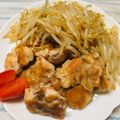 ほあちん's cooksnap of when they made ガッツリな鶏モモガーリック塩焼き.