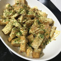 ＊もなこ＊'s cooksnap of when they made 厚揚げのお好み焼き風.