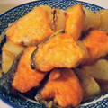 Cocca126's cooksnap of when they made 簡単シャケ大根.