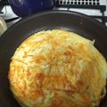 かずまる's cooksnap of when they made 簡単美味・ジャガイモのガレット（中）.