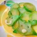 ☆３匹の子ぶた☆'s cooksnap of when they made 捨てないで！ブロッコリーの軸炒め！.
