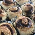 Remtan's cooksnap of when they made 私の好きなシナモンロール.