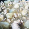 みよ～'s cooksnap of when they made 里芋と大根の鶏ミンチあんかけ.
