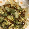 はちみつココア's cooksnap of when they made お好み焼き風☆白菜消費に白菜オムレツ♪♪.