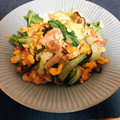 クック7ZHU6C☆'s cooksnap of when they made 簡単♪青梗菜と豚コマ卵の中華炒め.