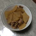 tomatoma55's cooksnap of when they made (小鉢) 豚バラ大根.