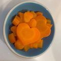 みきさん家's cooksnap of when they made 甘くて美味しい★人参のグラッセ.