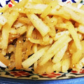 NEKOほっぺ's cooksnap of when they made まるごと大根のきんぴら.