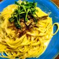 eoo3's cooksnap of when they made 和風明太クリームパスタ.
