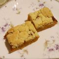 クックS104Q9☆'s cooksnap of when they made 激ウマ　カボチャのクランブルケーキ♪.