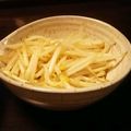 チロルっち's cooksnap of when they made もやしの柚子胡椒和え♪.