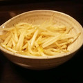 チロルっち's cooksnap of when they made もやしの柚子胡椒和え♪.