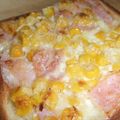 つんつる's cooksnap of when they made 朝食に激ウマ☆マヨチートースト.