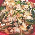 ニコ25's cooksnap of when they made プロ直伝！豚スライス切り落としで簡単酢豚.