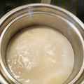 ｅｒｉＨＡＲＵ's cooksnap of when they made 白濁スープが美味しい、博多の水炊きスープ.