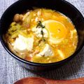 fl＊＊'s cooksnap of when they made なんちゃって！簡単スンドゥブ鍋★.