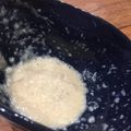 sahooo.'s cooksnap of when they made つくね芋でとろろ飯.