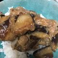 クックJA1A68☆'s cooksnap of when they made 簡単☆ナスの肉味噌.