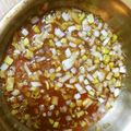 づぃんこ's cooksnap of when they made 絶品！簡単！油淋鶏（ユーリンチー）のタレ.