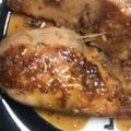 ぽーぽぽぽ's cooksnap of when they made サーモンムニエル・ハニーマスタードソース.