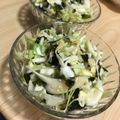 ☆sinnkuro★'s cooksnap of when they made 簡単☆キャベツとわかめのナムル.