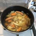クック8SCQDX☆'s cooksnap of when they made 仕事から帰ってからでも作れる簡単ポトフ！.