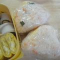 rikutanmam's cooksnap of when they made 美味しい鮭のおにぎり.