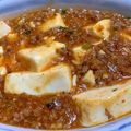 maroriro's cooksnap of when they made 四川風麻婆豆腐.
