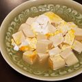 あやぴぃ♡'s cooksnap of when they made 高野豆腐と卵のタイタン【煮物】.