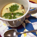 ねばねば星人's cooksnap of when they made おでんの残りつゆで、　茶碗蒸し.