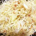 Hituzinoka's cooksnap of when they made キャベツをさっぱり 妊婦のダイエット.